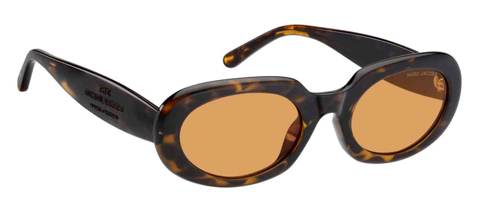 Marc Jacobs Marc 887/G/S #colour_havana-brown-orange