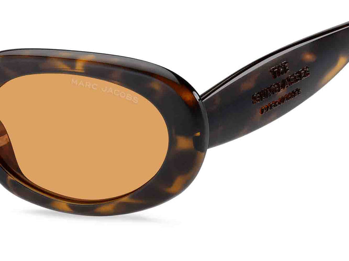 Marc Jacobs Marc 887/G/S #colour_havana-brown-orange
