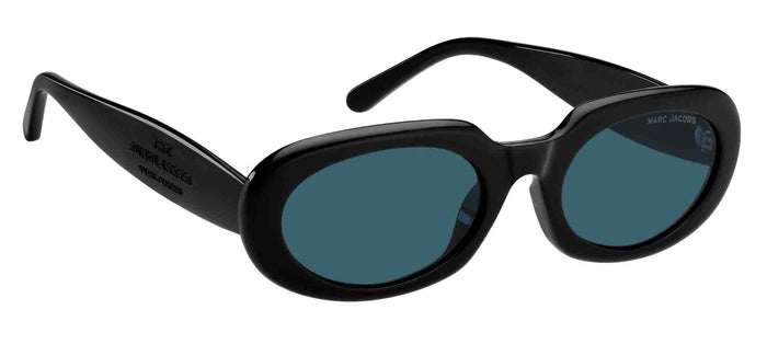 Marc Jacobs Marc 887/G/S #colour_black-blue