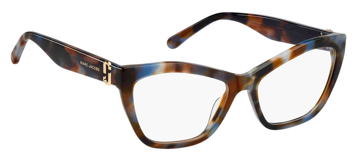 Marc Jacobs Marc 894 #colour_blue-havana