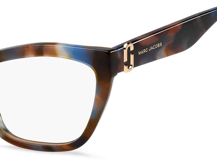 Marc Jacobs Marc 894 #colour_blue-havana
