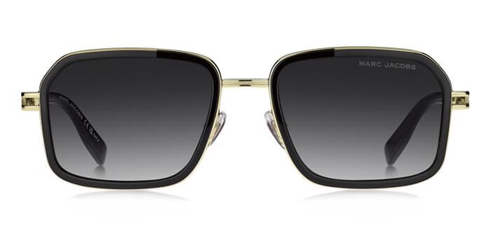 Marc Jacobs Marc 903/S #colour_black with gold/dark grey gradient