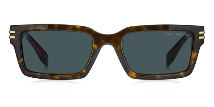 Marc Jacobs Marc 905-S#colour_brown-havana-blue