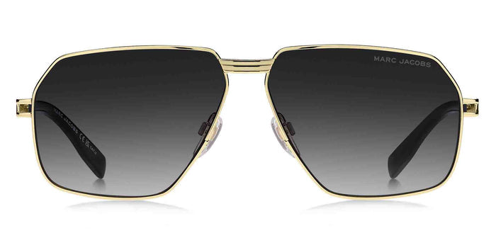 Marc Jacobs Marc 906/S #colour_gold-black-dark-grey-gradient