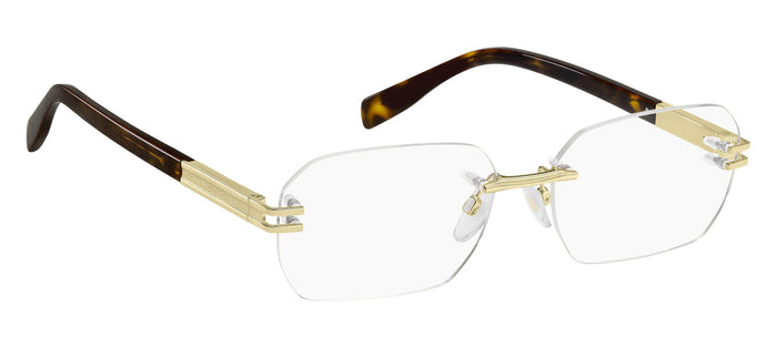 Marc Jacobs Marc 909 #colour_gold-havana