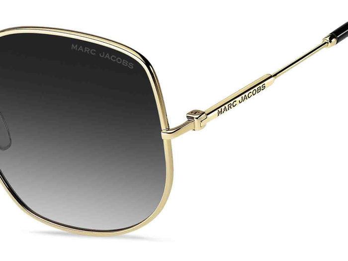 Marc Jacobs Marc 916/S #colour_gold-black-dark-grey-gradient