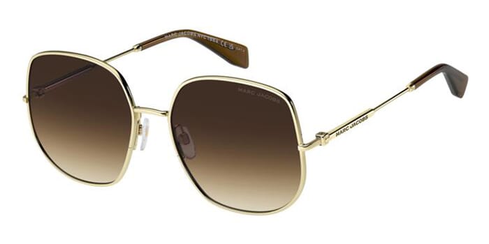 Marc Jacobs Marc 916-S#colour_gold-brown-to-brick-orange-gradient