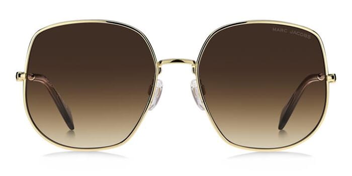Marc Jacobs Marc 916-S#colour_gold-brown-to-brick-orange-gradient