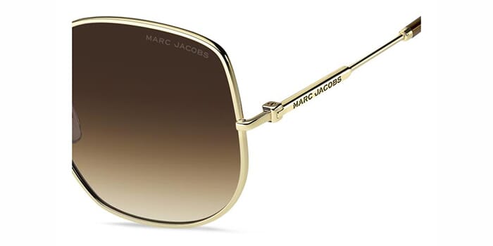 Marc Jacobs Marc 916-S#colour_gold-brown-to-brick-orange-gradient