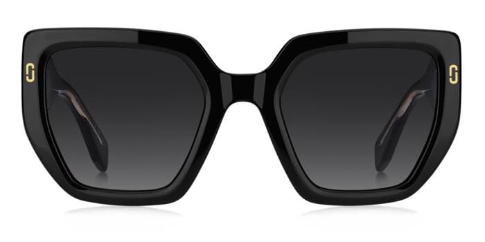 Marc Jacobs MJ 1126/S #colour_shiny black/grey gradient with light mirror