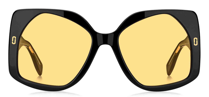 Marc Jacobs MJ 1133/S #colour_black-yellow-yellow