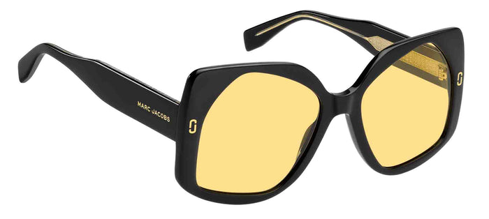 Marc Jacobs MJ 1133/S #colour_black-yellow-yellow