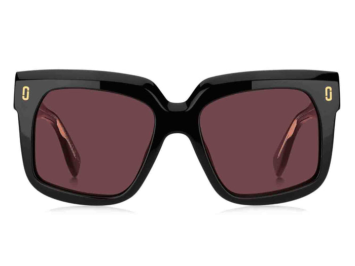 Marc Jacobs MJ 1135/S #colour_black-burgundy-burgundy