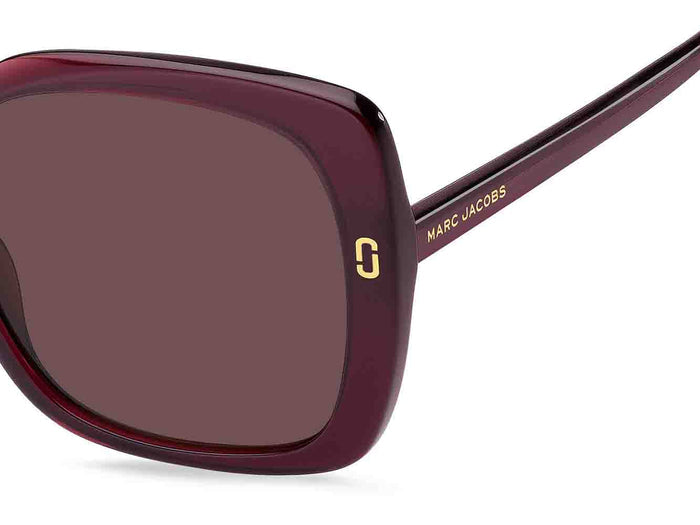 Marc Jacobs MJ 1138/S #colour_burgundy-burgundy