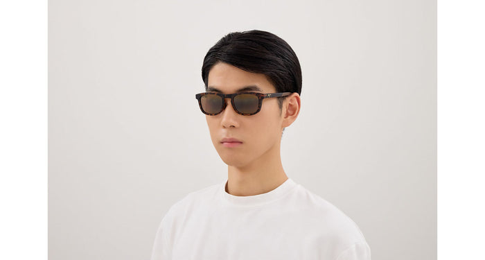 Maui Jim Aliali MJ0342S #colour_matte-dark-havana-hcl-bronze-bi-gradient-polar