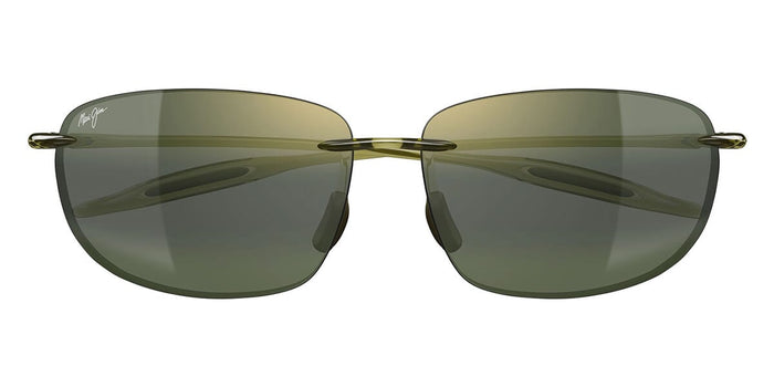 Maui Jim Breakwall MJ0422S #colour_green/maui ht green maui pure