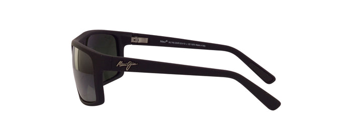 Maui Jim Byron Bay Black-Grey #colour_black-grey