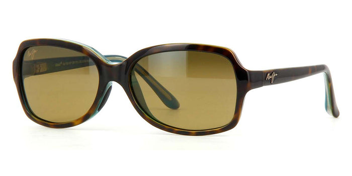 Maui Jim Cloud Break Cloud Break #colour_tortoise and peacock blue/hcl bronze