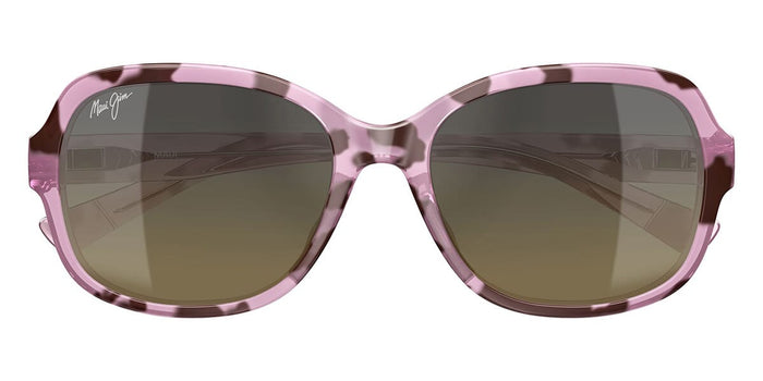 Maui Jim Hiluhilu MJ0355S #colour_havana/hcl bronze super thin glass
