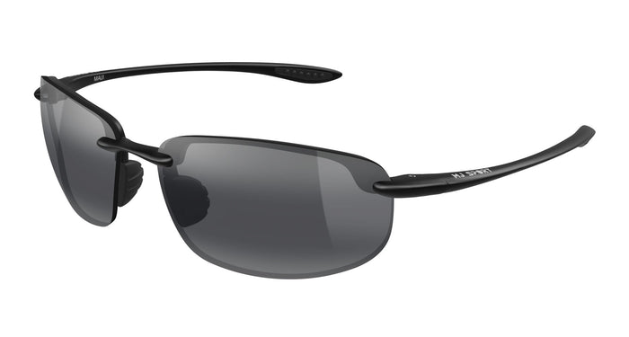 Shiny Black/Grey / 64