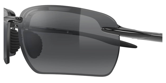 Maui Jim Ho’Okipa Ultra G MJ0336S #colour_shiny-black-neutral-grey-bi-gradient-polar