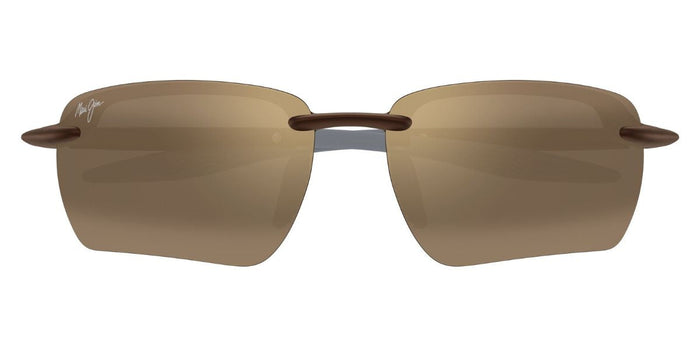 Maui Jim Ho’Okipa Ultra G MJ0336S#colour_metal-matte-brown-hcl-bronze-maui-ultra-with-white-flash-mirror