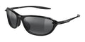 Maui Jim Ho’okipa Ultra R-XS MJ0338S #colour_shiny-black-neutral-grey-bi-gradient-polar
