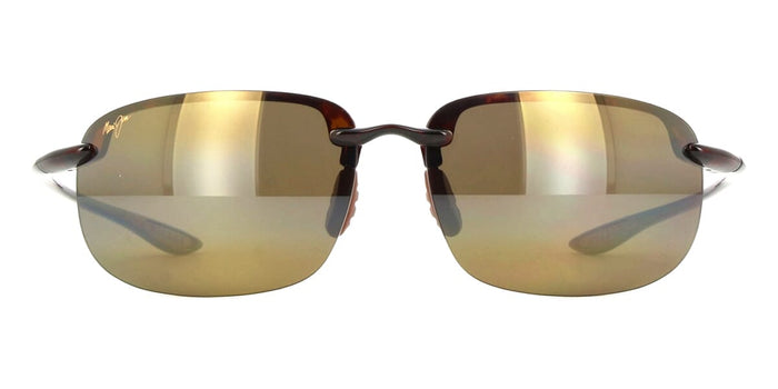 Maui Jim Ho'okipa Xlarge Ho'okipa Xlarge #colour_dark tortoise/hcl bronze maui pure