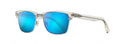 Transparent/Blue / 54