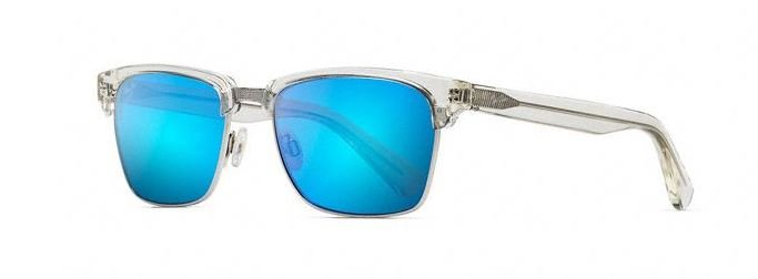 Transparent/Blue / 54