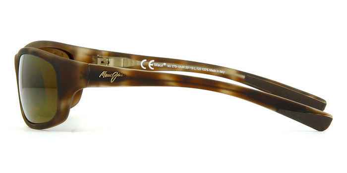 Maui Jim Kipahulu Kipahulu #colour_matte tortoise rubber/bronze