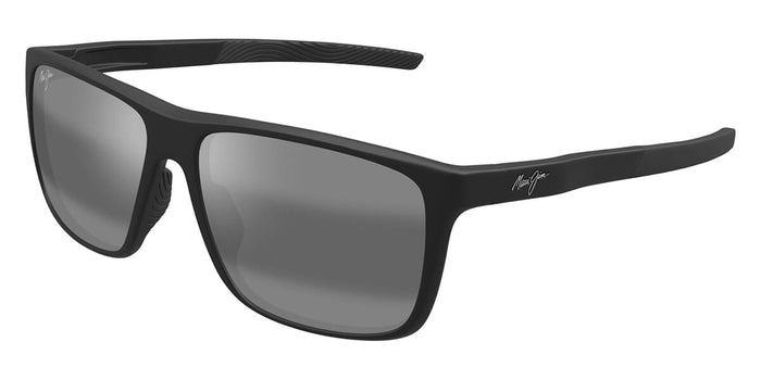 Maui Jim Lehopulu MJ0598S #colour_matte black/neutral grey maui ultra
