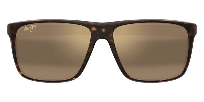 Maui Jim Lehopulu MJ0598S #colour_matte dark havana/hcl bronze maui ultra