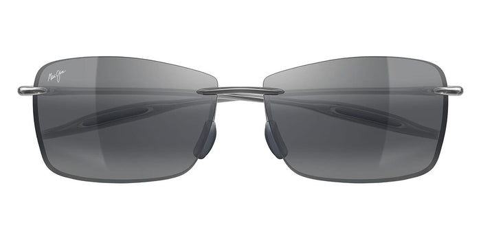 Maui Jim Lighthouse MJ0423S #colour_grey/neutral grey maui pure