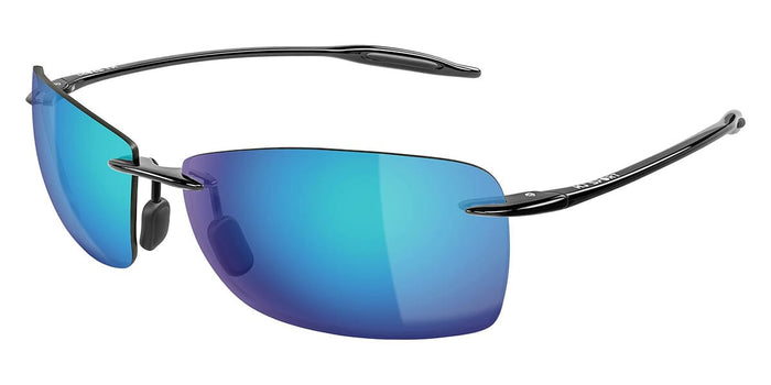 Maui Jim Lighthouse MJ0423S #colour_black/blue hawaii maui pure
