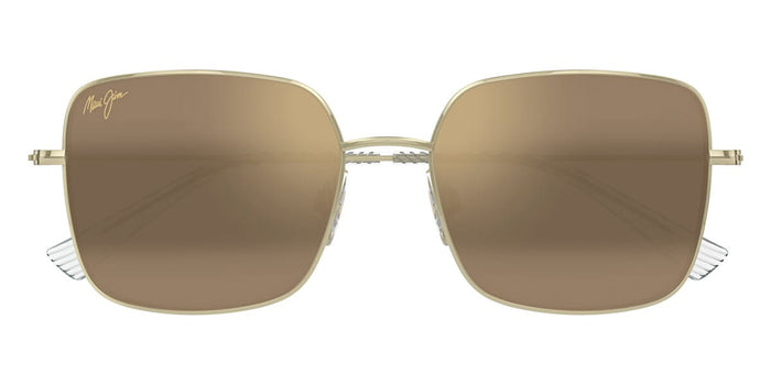 Maui Jim Lipine MJ0590S #colour_shiny light gold/maui pure hcl bronze