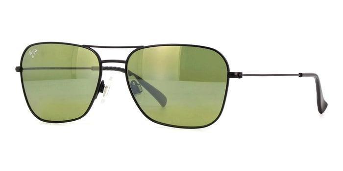Maui Jim Naauao Naauao #colour_matte black varnish/maui hta maui pure