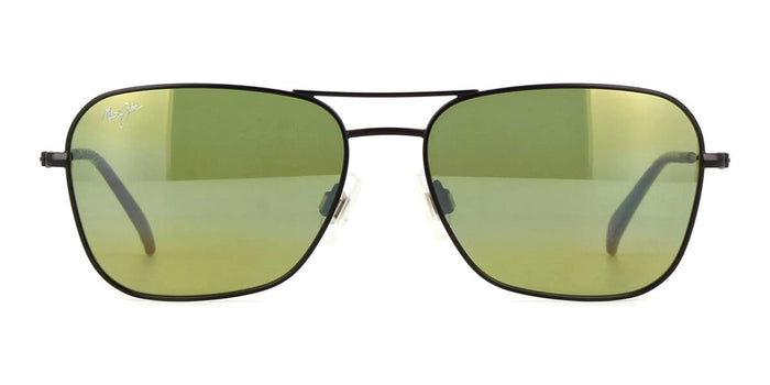 Maui Jim Naauao Naauao #colour_matte black varnish/maui hta maui pure
