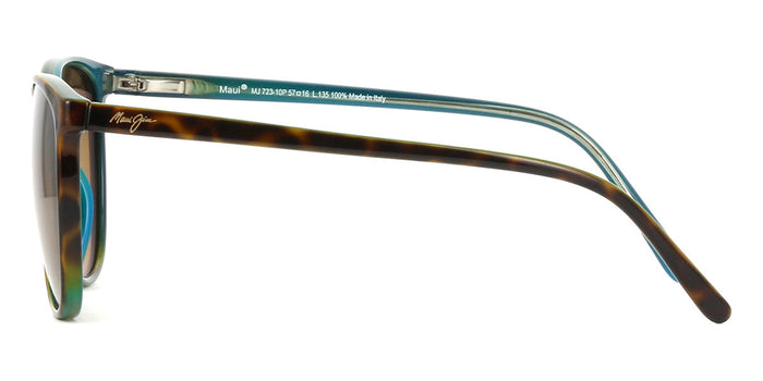Maui Jim Ocean Ocean #colour_tortoise with peacock/hcl bronze