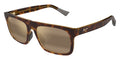 Maui Jim Opio Opio #colour_shiny trans light brown/hcl bronze super thin glass