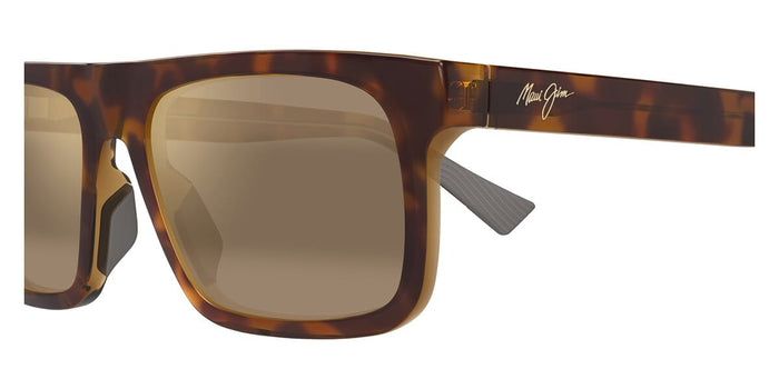Maui Jim Opio Opio #colour_shiny trans light brown/hcl bronze super thin glass