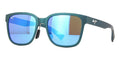 Maui Jim Paulele AF Paulele AF #colour_matte teal blue/blue hawaii super thin glass