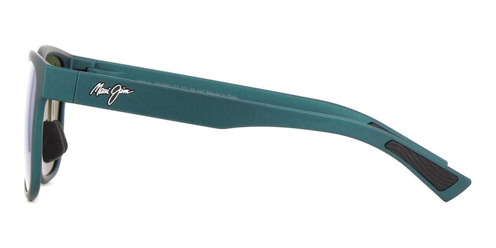 Maui Jim Paulele AF Paulele AF #colour_matte teal blue/blue hawaii super thin glass