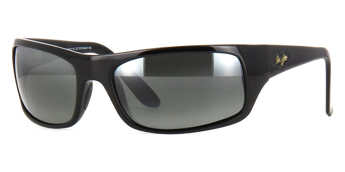 Maui Jim Peahi Peahi #colour_gloss black/grey