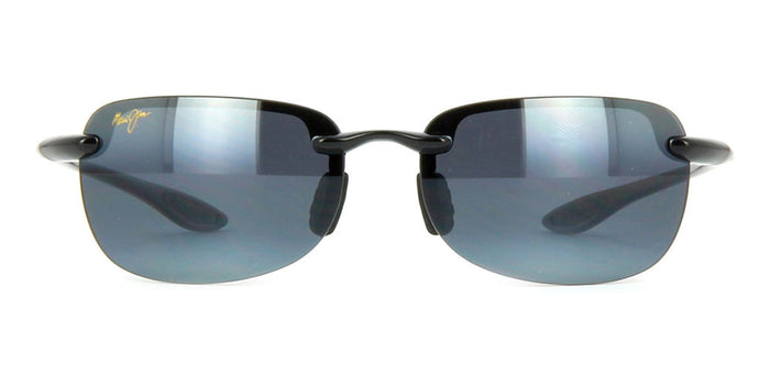 Maui Jim Sandy Beach Sandy Beach #colour_black/neutral grey maui pure