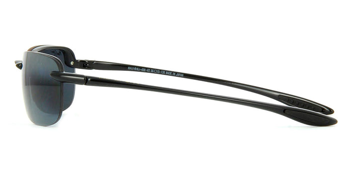 Maui Jim Sandy Beach Sandy Beach #colour_black/neutral grey maui pure