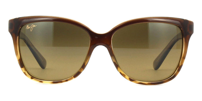 Maui Jim Starfish Starfish #colour_translucent chocolate with tortoise/hcl bronze
