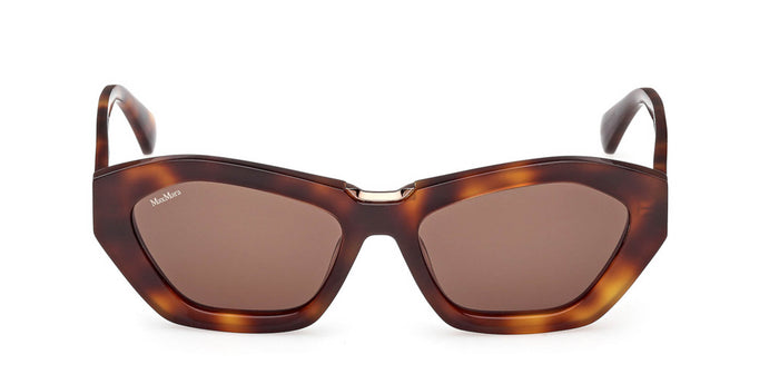 MaxMara Kate MM0169 Dark Havana/Brown #colour_dark-havana-brown