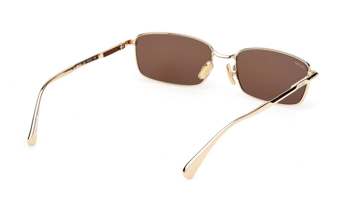 MaxMara MM0199#colour_shiny-deep-gold-brown