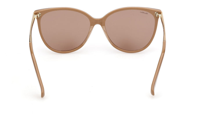 MaxMara MM0201#colour_matte-light-brown-brown